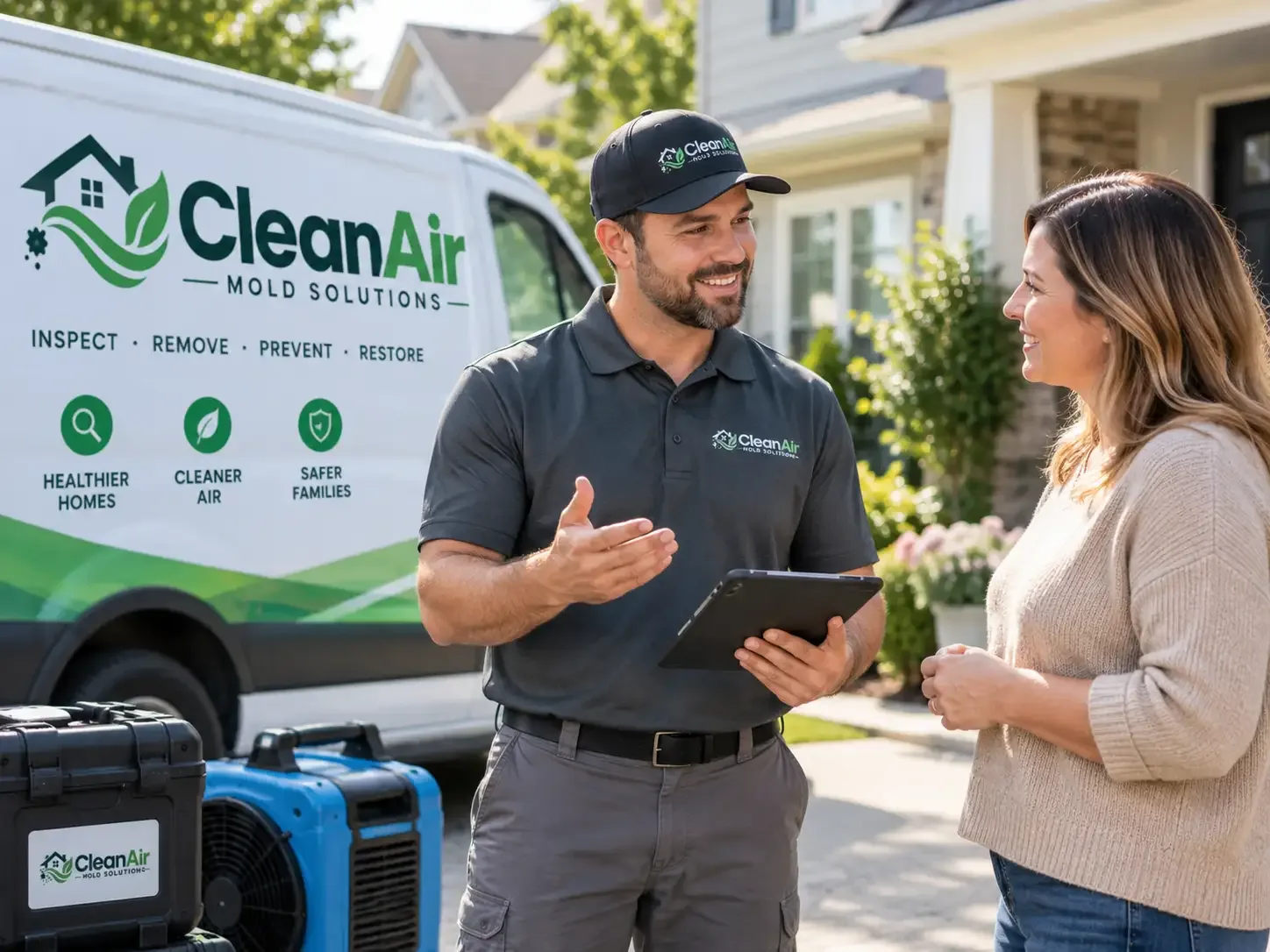 Mold Remediation Rio, IL FAQs